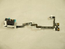 NEW Black Headphone Audio Jack Flex Cable 821-1279-A For iPhone 4 CDMA A1349 picture