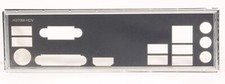 New IO Shield Backplate for ASRock H370M-HDV ATX Motherboard picture