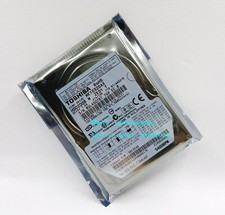 Toshiba 100GB 5400RPM MK1032GAX IDE Interface Notebook Hard Drive picture