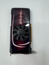 EVGA NVIDIA GeForce GTX 570 HD 2.5GB GDDR5 Graphics Card PCIe 2.0 DVI HDMI DP picture