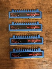 G.SKILL Ripjaws 8GB (4x2GB) DDR3-1600 240-Pin Non-ECC picture