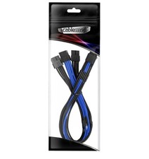CableMod ModMesh Pro Sleeved 12VHPWR StealthSense PCI-e Extension picture