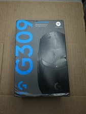 Logitech G309 Lightspeed Wireless Optical Gaming Mouse Black picture