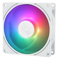 Thermalright TL-P9W-S CPU Fan, Computer Case ARGB Fan Quiet 4PIN PWM PC Cooling picture