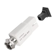 Cable TV Passive SC Fiber Mini Receiver Module 1550nm SC/APC to F-Head FTTH P... picture