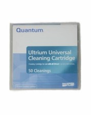Quantum Ultrium Universal Cleaning Cartridge for LTO 1/2/3/4/5/6 picture