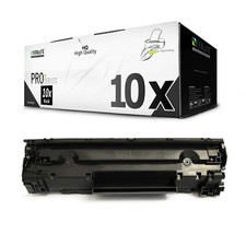 10x Compatible HP CB435A 35A Black LaserJet Toner Cartridge XL for P1005-1008 picture