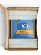 Dell PowerVault RD1000 Removable Disk Data Cartridge 09HFKN 160GB Native picture