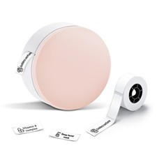 Label Maker Machine with Tape, Label Maker  Mini Portable Bluetooth picture