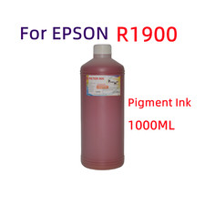 1000ML Premium Pigment Orange refill ink for R1900 printer T0879 879 cartridge picture