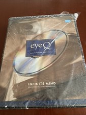 EYEQ Infinite Mind Speed Reading Improvement Brain Enhancement DVD And CD NEW picture