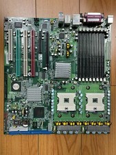 Iwill DJ800 Extended ATX Server Motherboard Dual 603/604 Intel E7525 DDR2 400 picture