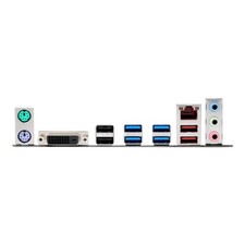 OEM I/O Shield For ASUS B150M-F PLUS Motherboard Backplate IO picture