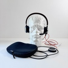 Jabra Evolve 40 MS Stereo USB-A Teams Headset 6399-823-109 HSC017 ENC010 Case picture