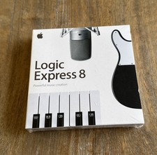 👨‍💻Apple Logic Express 8 Music Editing/Composing for Intel-Mac (MA806LL/A)🎛️ picture
