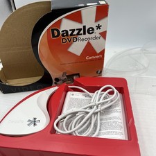 Dazzle DVD Recorder HD – Video Capture Device (with Pinnacle Studio Software) picture