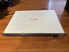 HPE Aruba JL686B Instant On 1930 48x 1G RJ45 Class4 PoE 4x 10G SFP+ 370W Switch picture