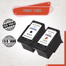 2 PK PG-245XL CL-246XL Ink Cartridge For Canon PIXMA IP2820 MG2924 MX492 picture