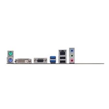 OEM I/O Shield For ASUS A55M-E & A58M-E R2.0 & B85M-K plus Motherobard Backplate picture