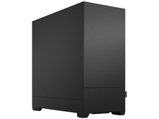 Fractal Design Pop Silent Black ATX Sound Damped Solid Panel Mid Tower Computer picture