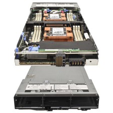 Lenovo SD530 Node Server no CPU no PC4 2x Heatsink 530-8i M.2 Adapter 6x SFF picture