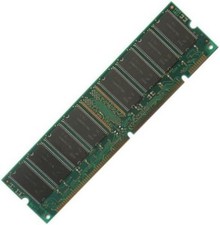 256MB DDR1-133MHz PC133R-333 Memory Dimm(Hynix HYM71V32C735AT4) D8266-63000 picture