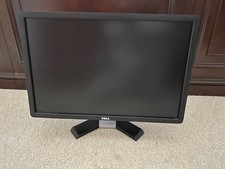 Dell P2213T 22 inch Widescreen LCD Monitor - Black picture