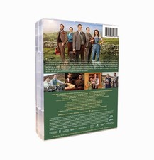 New Sealed All Creatures Great and Small Seasons 1-6: DVD 12-Disc Box US Seller picture