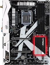 ASRock Z270 KILLER SLI/AC LGA 1151 Z270 SATA 6Gb/s USB 3.1 ATX Intel Motherboard picture