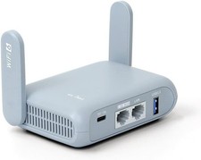 Beryl AX Wireless 2.5G Router - Compact VPN Travel Solution for Mobile Users picture