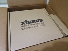 Xirrus XR620 Wireless Access Point w/ Manual and Midspan Injector XPI-MSI-20 picture