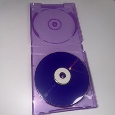 TDK Format: DVD+R 4.7GB 1-16x 4.7 GB RW Pack Of 10 Purple Jew Case Open Box picture