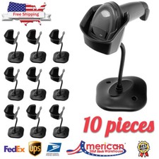 10pcs Bracket Stand for Zebra Symbol DS2208 DS2278 DS4308 DS4608 (20-71043-04R) picture