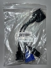 HP 409496-001 416003-001 Local IO SPS-CA SUV KVM Adapter picture