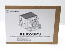 Silverstone SST-XE02-SP3S AMD SP6/SP3/TR4 2U SFF Server CPU Cooler picture