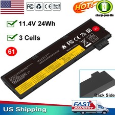 ✅61 01AV425 01AV423 Battery For Lenovo Thinkpad T470 T480 T570 T580 P51s P52s picture