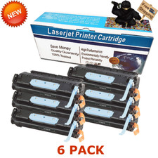 6 PK FX11 Toner Cartridge Black for Canon 106 LASER CLASS 810 830 830i Printers picture