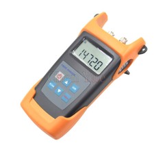 Optic Fiber Ranger OTDR Principle Measurement Tester Meter/Visual Fault Locator picture