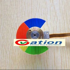 for NEW Home Projector Color Wheel for Vivitek D508Repair Replacement fitting picture