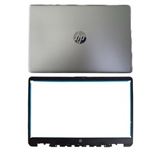 New For HP 15-DY 15-EF 15s-fq 15-EF1041NR 15s-eq Top Back Cover/Bezel L63603-001 picture