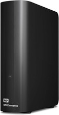 WD 5TB Elements Portable External HDD USB 3.0 WDBU6Y0050BBK-WESN picture