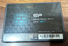 Silicon Power 2.5” 512GB Internal Solid State Drive SSD SP A55 3D NAND picture