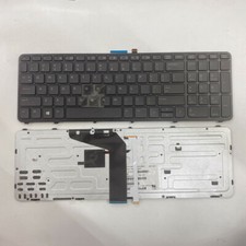 New/Orig For HP ZBook 15 G1 Keyboard Backlit 17 G1 ZBook 15 G2 17 G2 733688-001 picture