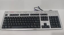 Vintage Compaq 5187-5023 PS/2 Multimedia Keyboard - Great condition - Tested picture