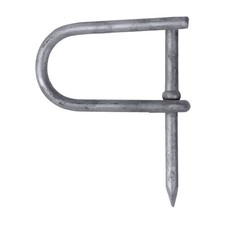 Skywalker 7/8” Galvanized Steel Drive Rings Cable Clips Box of 50 picture