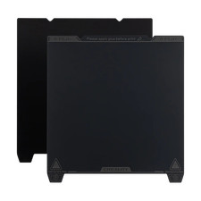Creality Smooth PEI Spring Steel Build Plate with Magnetic Sticker 235*235mm picture