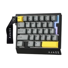 MechLands AJAZZ AK029 High-Speed ​​Wired Gaming Keyboard Rapidrix One-Handed picture