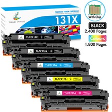 CF210A CF210X Toner For HP 131A LaserJet Pro 200 Color MFP M251nw M276nw Lot picture