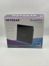 Netgear StreamPro AC1200 WiFi Router R6100 Dual Band 300+867 Mbps picture