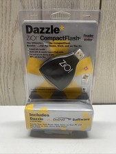 Dazzle Zio Memory Stick Reader Writer Compact Flash (DM-8500) picture